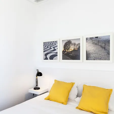 Apartamento Hello Santa Apolónia