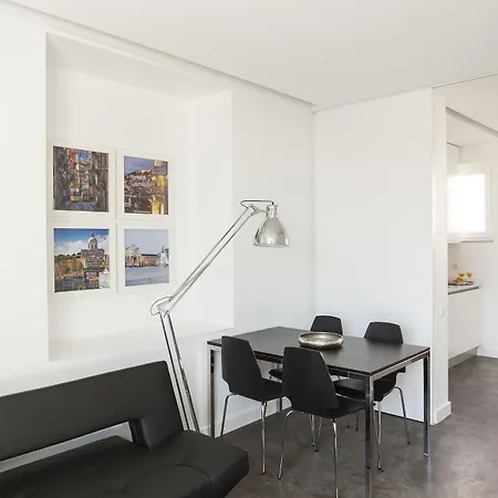 Hello Santa Apolonia Lejlighed Lisboa