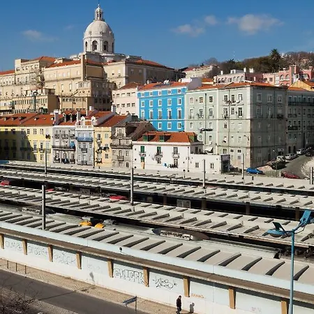 Lejlighed Hello Santa Apolonia