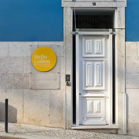 Hello Santa Apolonia * Lisboa