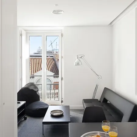 Hello Santa Apolonia Διαμέρισμα Lisboa