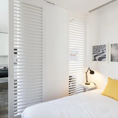 Hello Santa Apolonia Appartement *