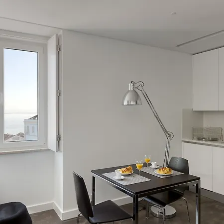 Hello Santa Apolonia Διαμέρισμα Lisboa