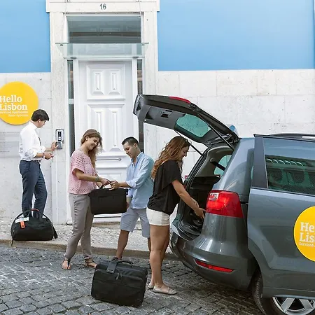 Apartman Hello Santa Apolonia *