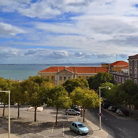 Hello Santa Apolonia Διαμέρισμα