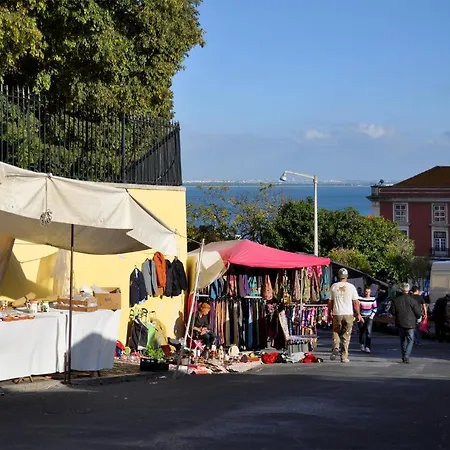 Διαμέρισμα Hello Santa Apolonia Lisboa