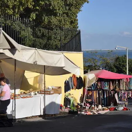 Hello Santa Apolonia Διαμέρισμα