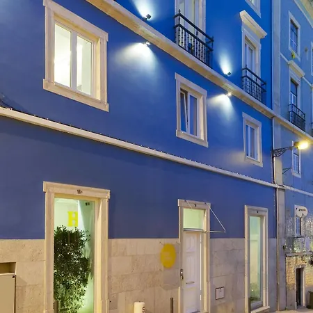 Hello Santa Apolonia Appartement *