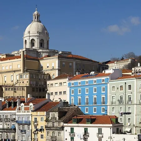 Hello Santa Apolonia Lisboa