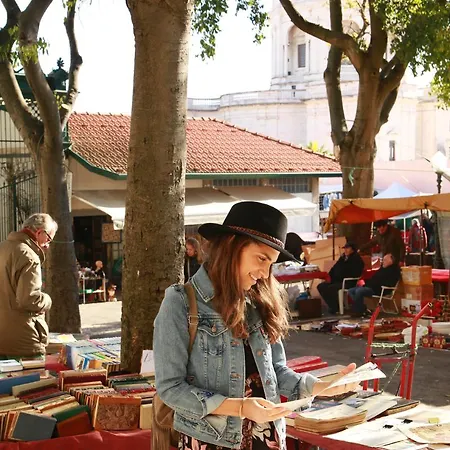 Hello Santa Apolonia Lisboa