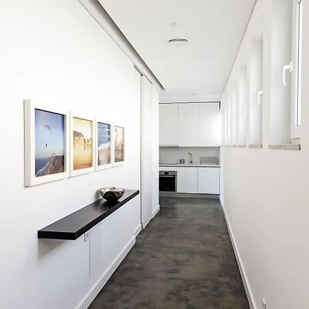 Hello Santa Apolonia Apartmán Lisboa