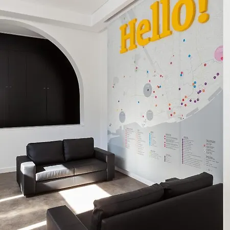 Apartment Hello Santa Apolonia Lisbon
