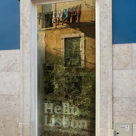 Hello Santa Apolonia * Lisbon