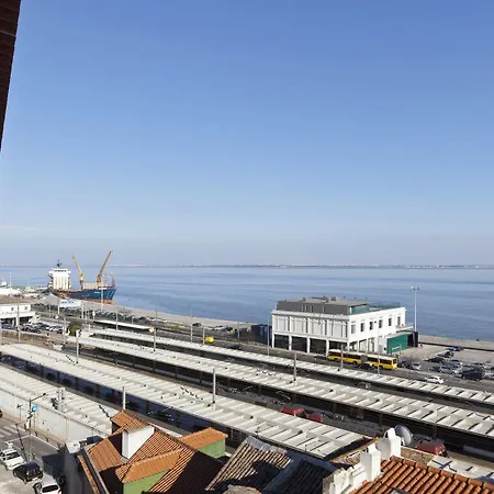 Apartmán Hello Santa Apolonia Lisboa