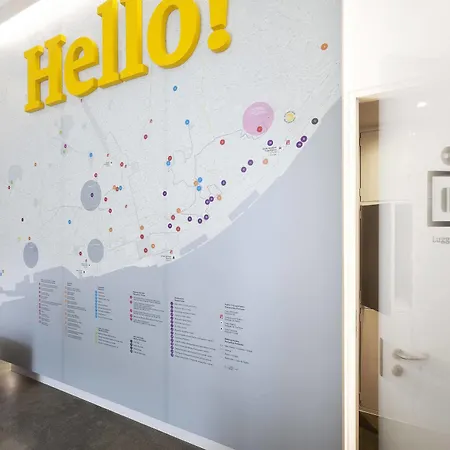 Hello Santa Apolonia *