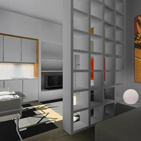 Apartmán Hello Santa Apolonia *