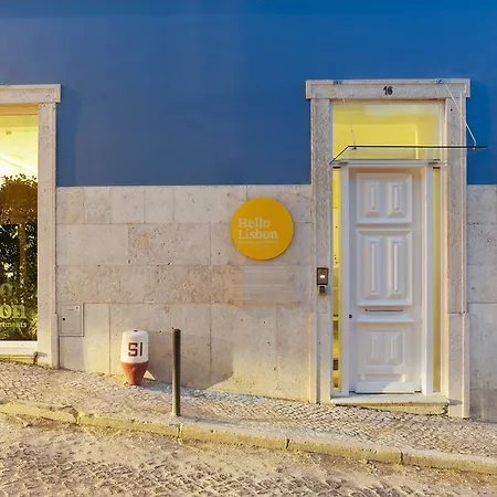 Apartment Hello Santa Apolonia Lisbon